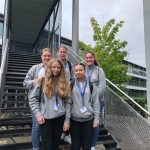 RS 2-Scouts starten ihre Ausbildung an der Uni Bayreuth