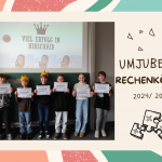 Rechenkönig 2024/25 – Schulentscheid am 13.02.2025