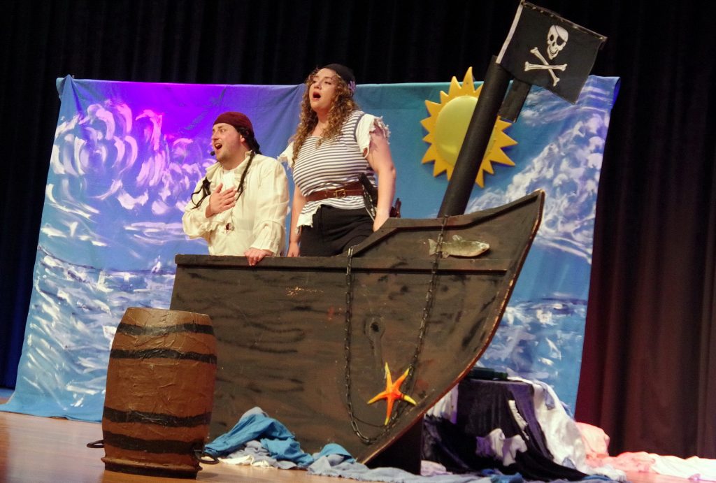 Piraten-Crashkurs für Realschüler 