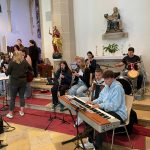 Anfangsgottesdienst: „Let´s start again“