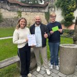 3. Platz beim Stadtradeln Kronach