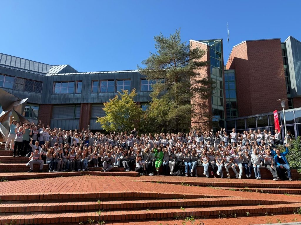 Ausbildungstag der Medienscouts in Bayreuth