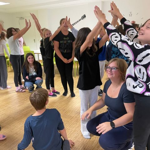 Der Schullandheimaufenthalt der 5. Klassen…