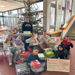 Unterstützung der „Geschenk mit Herz“-Aktion von Humedica und Sternstunden