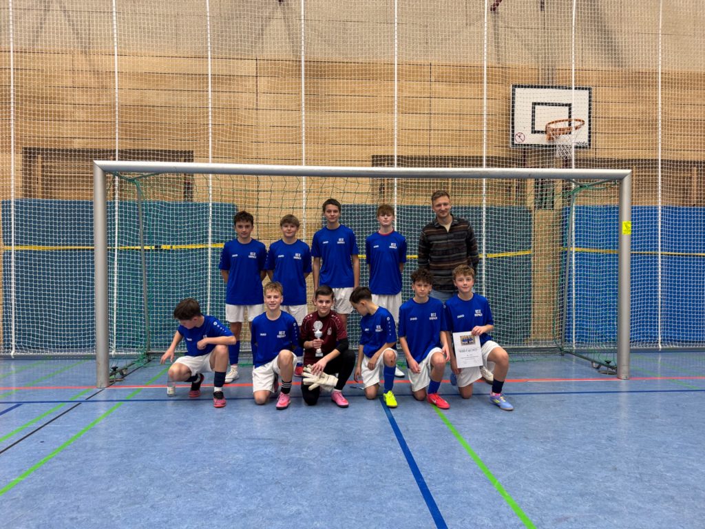 RSB-Cup der Realschule Burgkunstadt am 01.12.2025