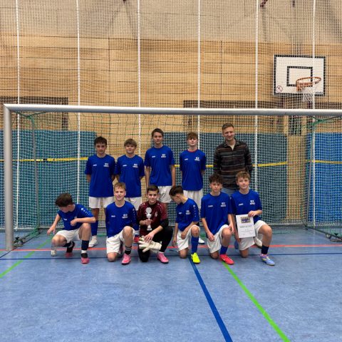 RSB-Cup der Realschule Burgkunstadt am 01.12.2025