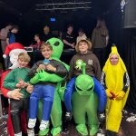 Schülerfasching im Struwwel