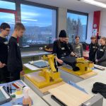 Siebdruck: Eine Kooperation mit dem Fablab Kronach