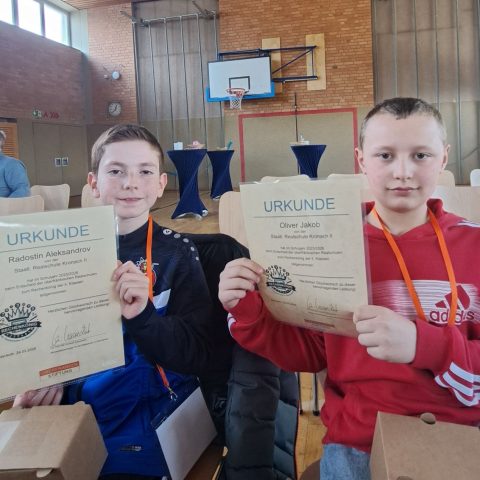 Oberfränkischer Rechenkönig