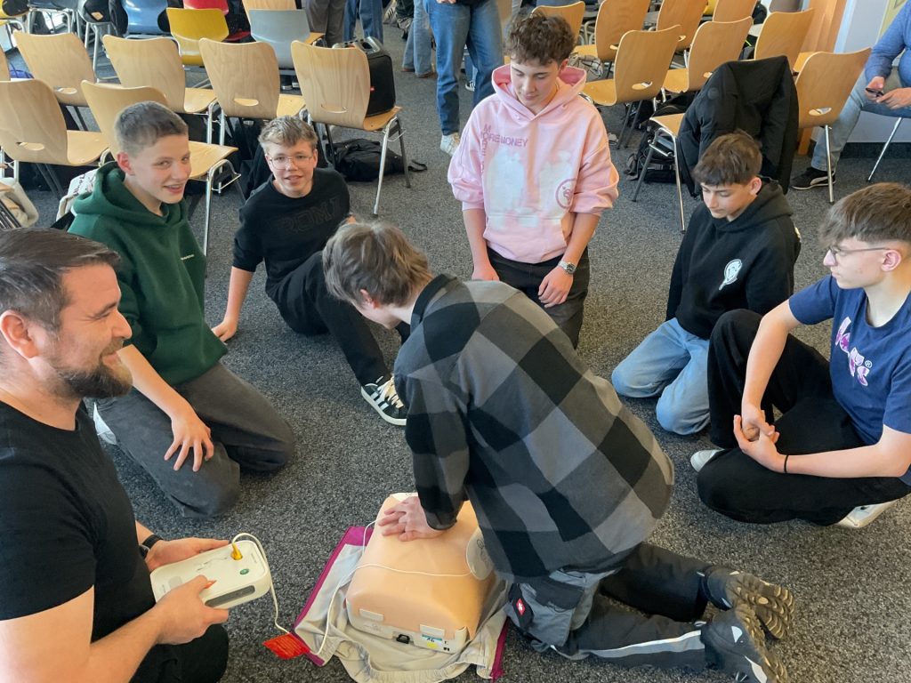 KIDS SAVE LIVES Oberfranken