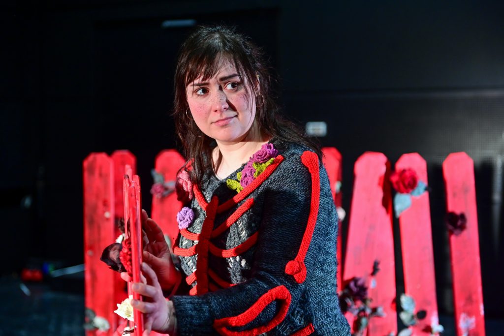 „Rotkäppchen muss weinen“ bewegt in Kronach