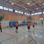 Lehrer-Volleyball-Turnier in Hof