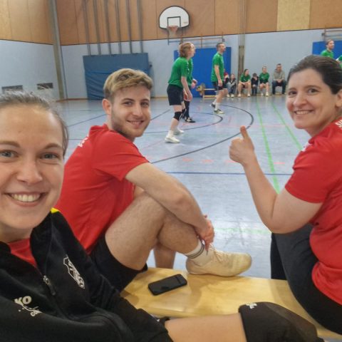 Lehrer-Volleyball-Turnier in Hof