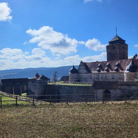 Kronach im Mittelalter – Exkursion zur Festung Rosenberg