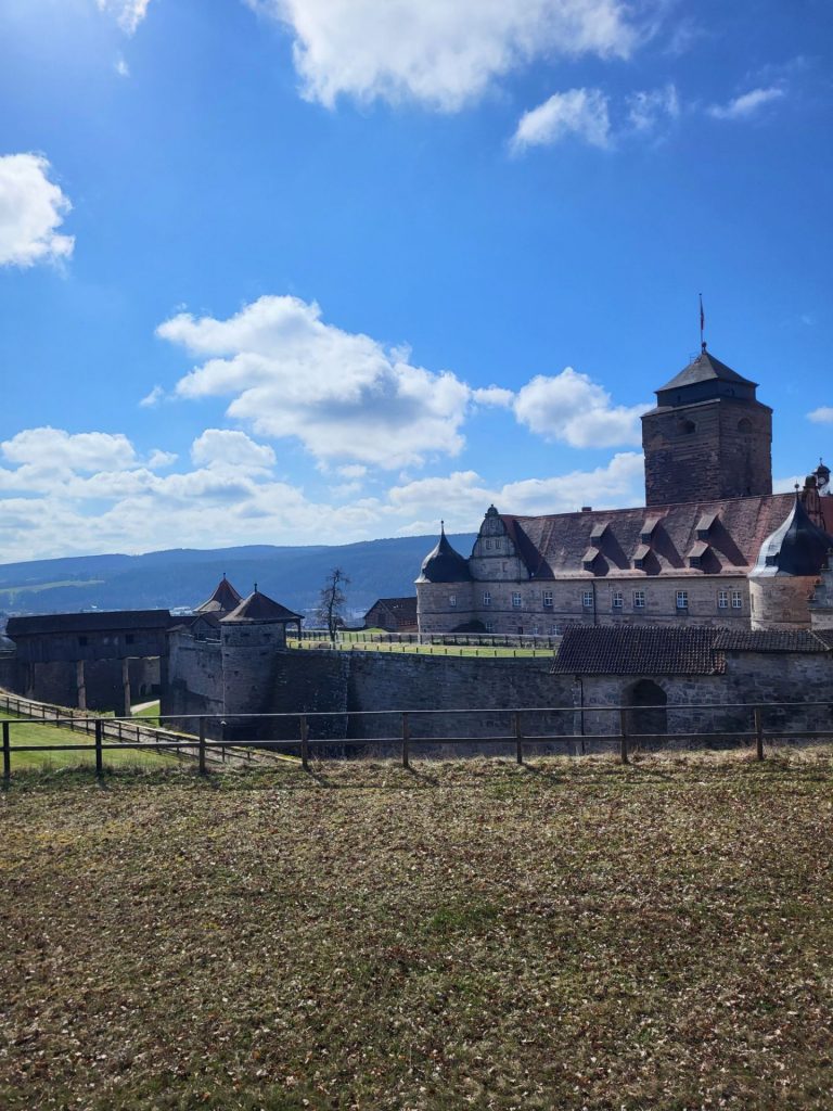 Kronach im Mittelalter – Exkursion zur Festung Rosenberg