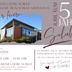 50 Jahre Siegmund-Loewe-Schule – Jubiläums-Schulfest