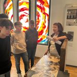 Projekt „Schule ohne Rassismus – Schule mit Courage“: Besuch der Synagoge und Stolpersteine in Kronach