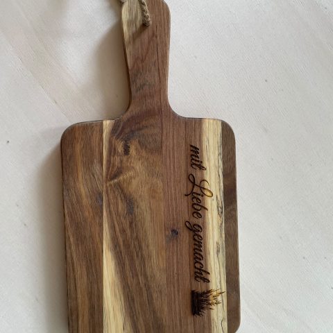 Projekt „Lasercutter“