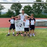 Erfolgreiche Teilnahme am DFB-Fußballabzeichen