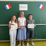 Concours de lecture – französischer Vorlesewettbewerb