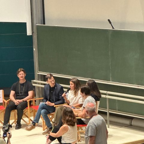 RS2-Medienscouts beim Medienscouts- und Präventionstag an der Universität Bayreuth