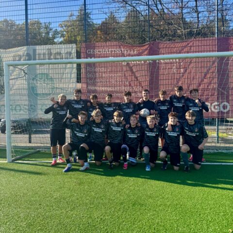 Kreismeisterschaft Wettkampfklasse 2